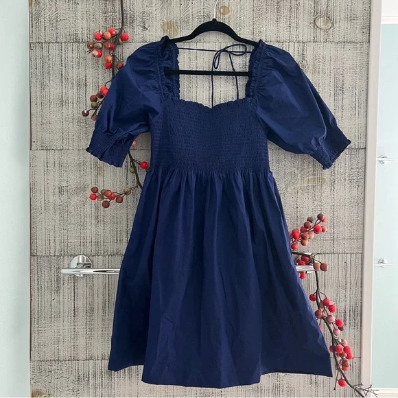 knee length dresses for ladies The Azalea Mini Nap Dress main image 1